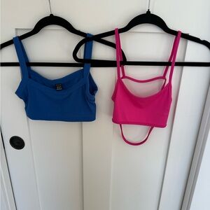 2 pack shein tops